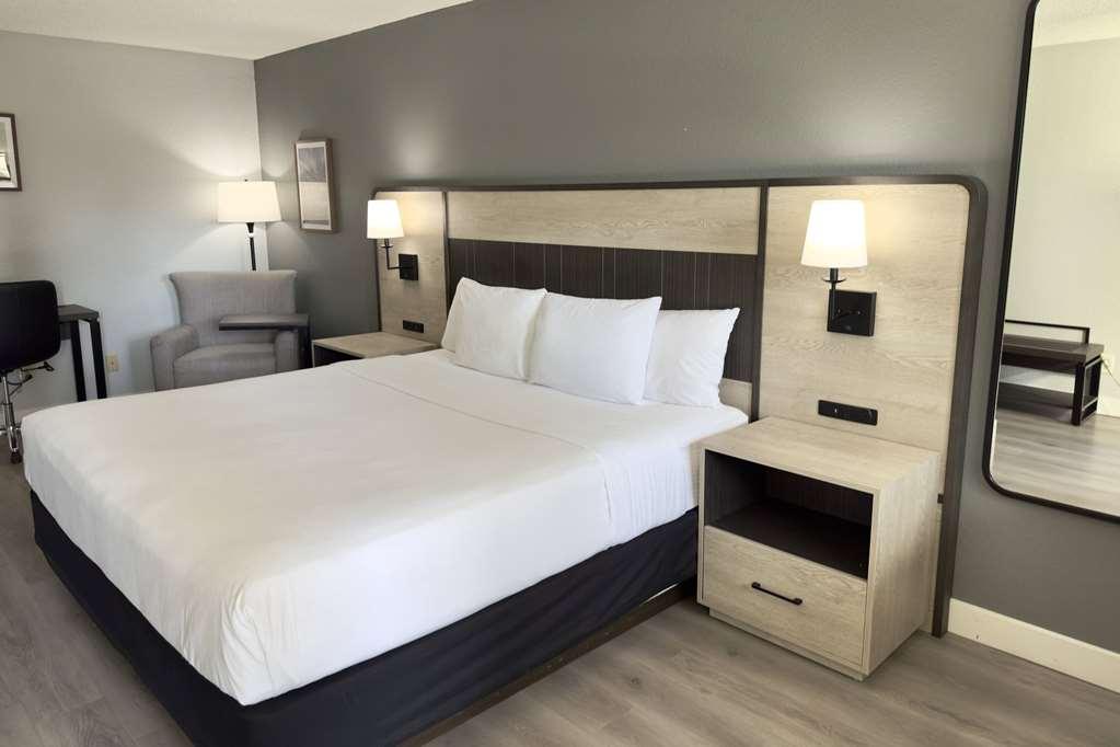 La Quinta Inn By Wyndham Stockton Chambre photo