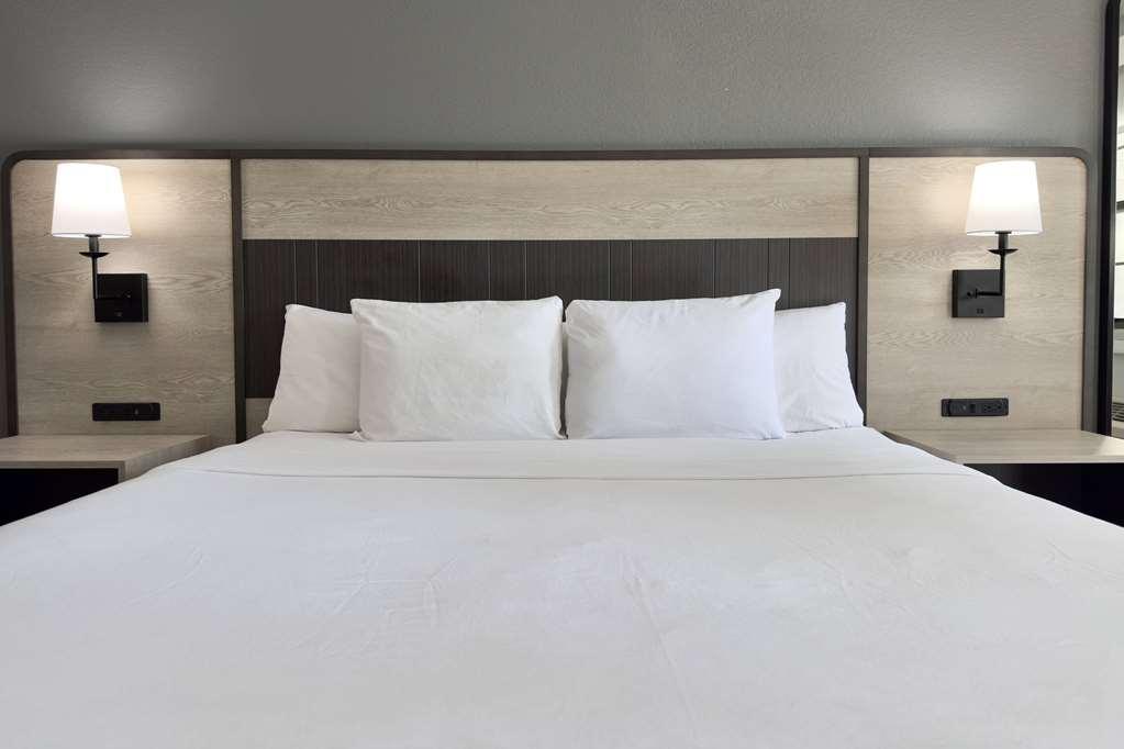 La Quinta Inn By Wyndham Stockton Chambre photo