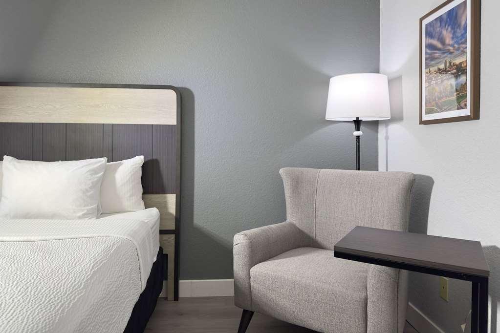 La Quinta Inn By Wyndham Stockton Chambre photo