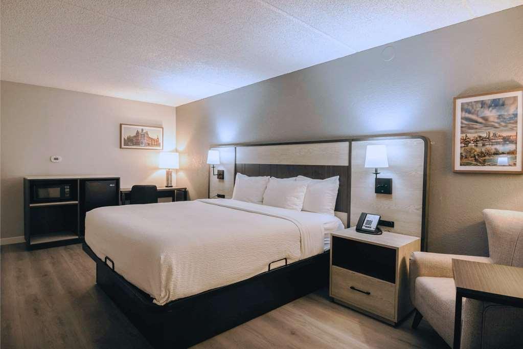 La Quinta Inn By Wyndham Stockton Chambre photo