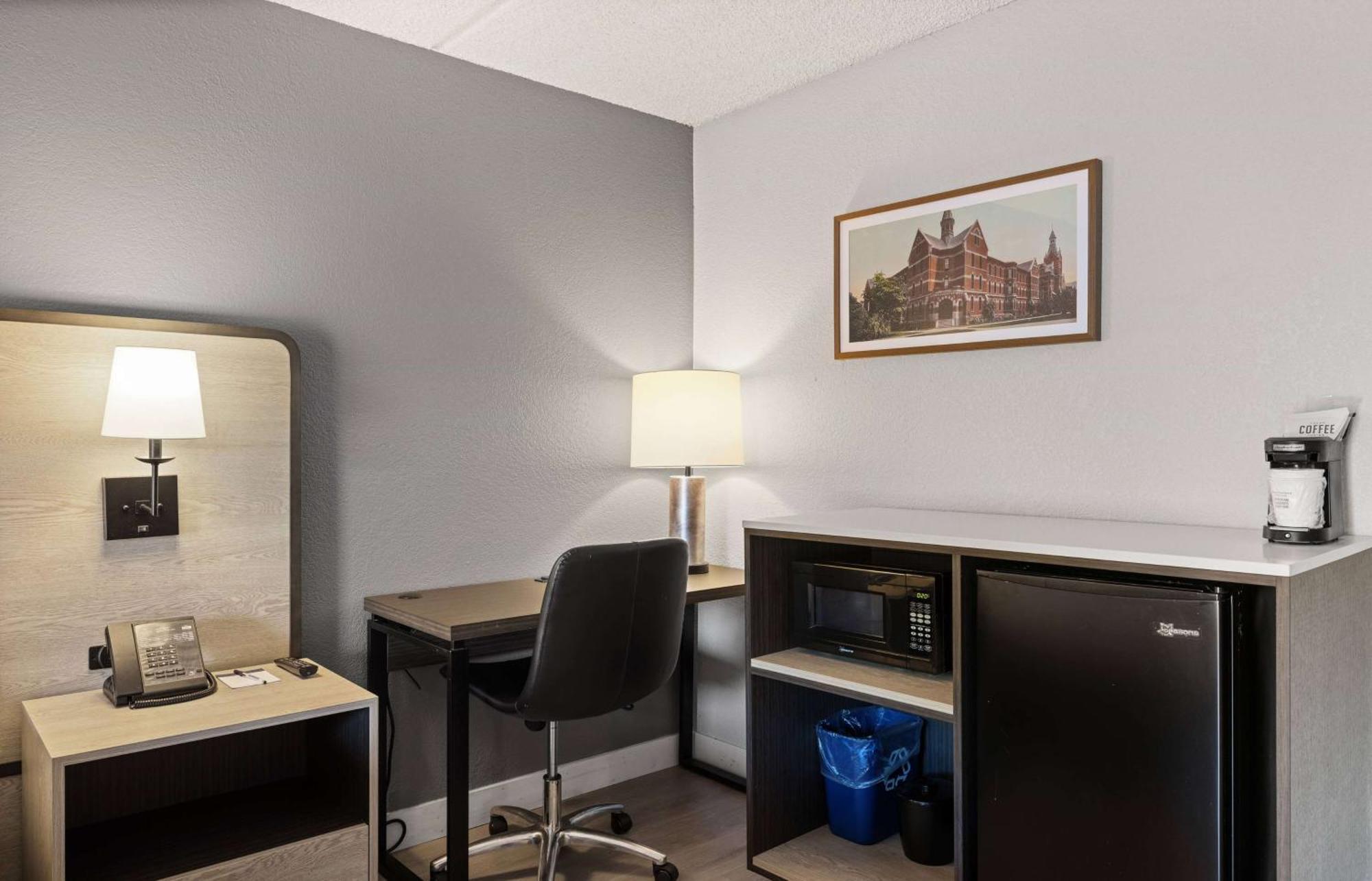 La Quinta Inn By Wyndham Stockton Extérieur photo
