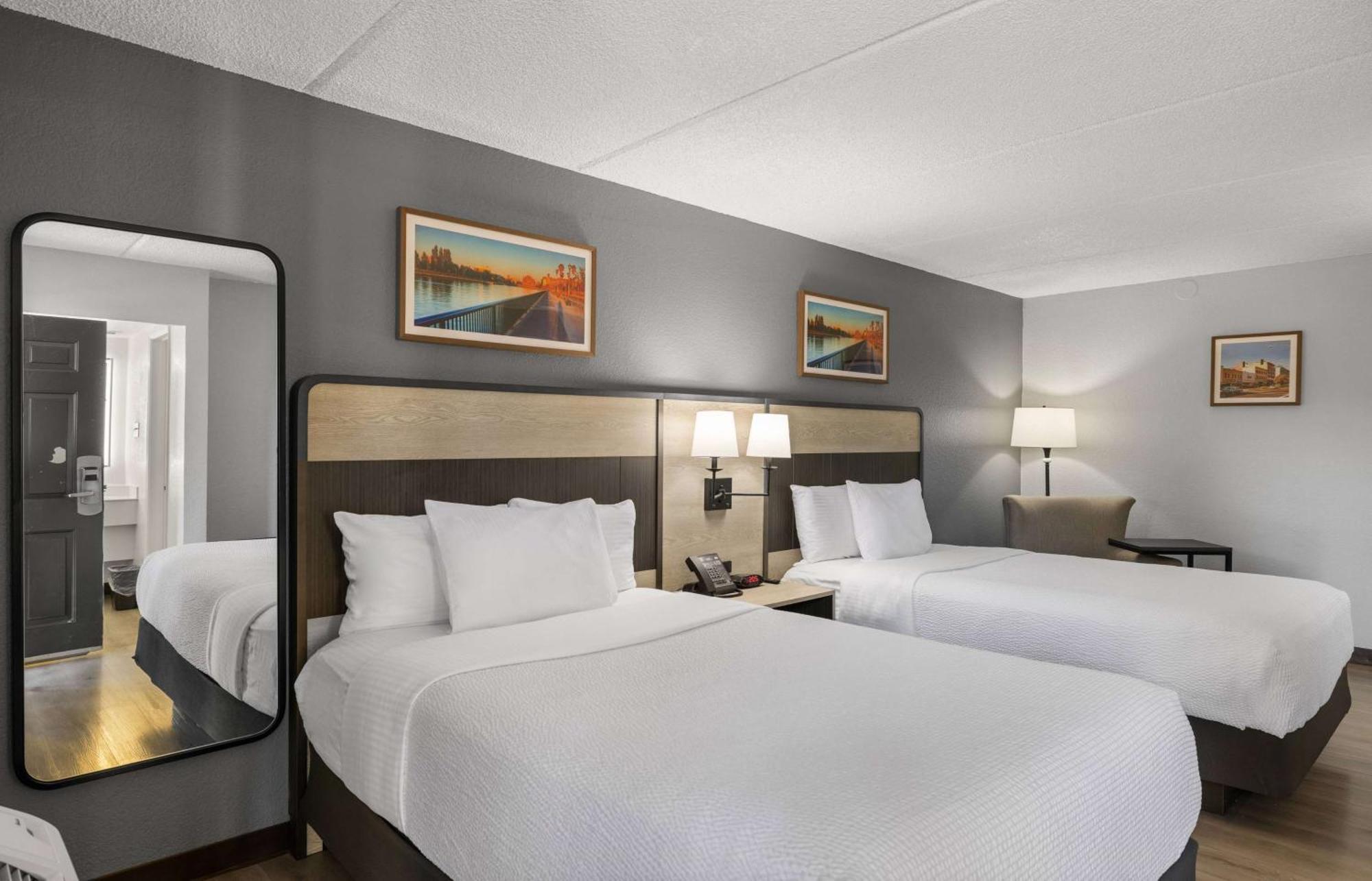 La Quinta Inn By Wyndham Stockton Extérieur photo