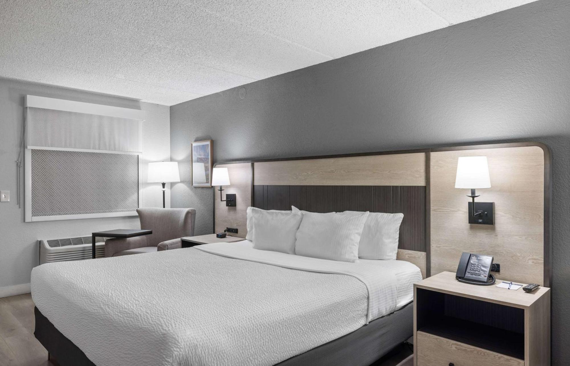 La Quinta Inn By Wyndham Stockton Extérieur photo