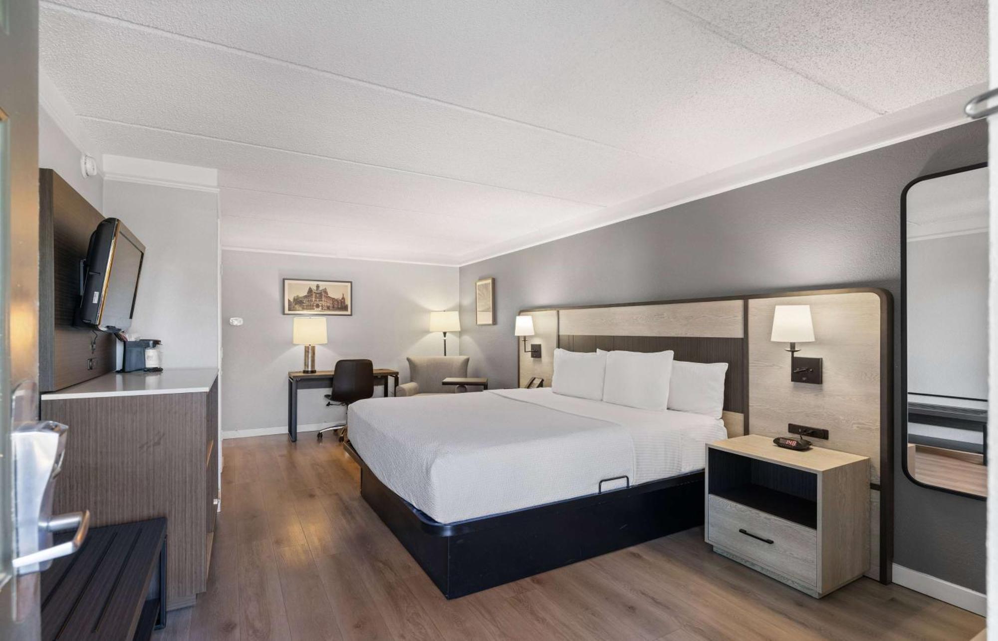 La Quinta Inn By Wyndham Stockton Extérieur photo
